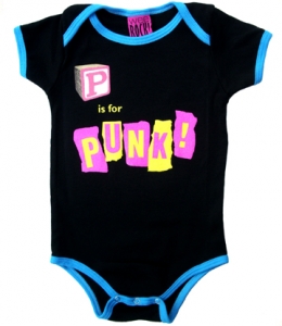 Punk body