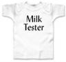 Milk tester