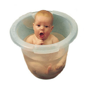 Tummy-tub