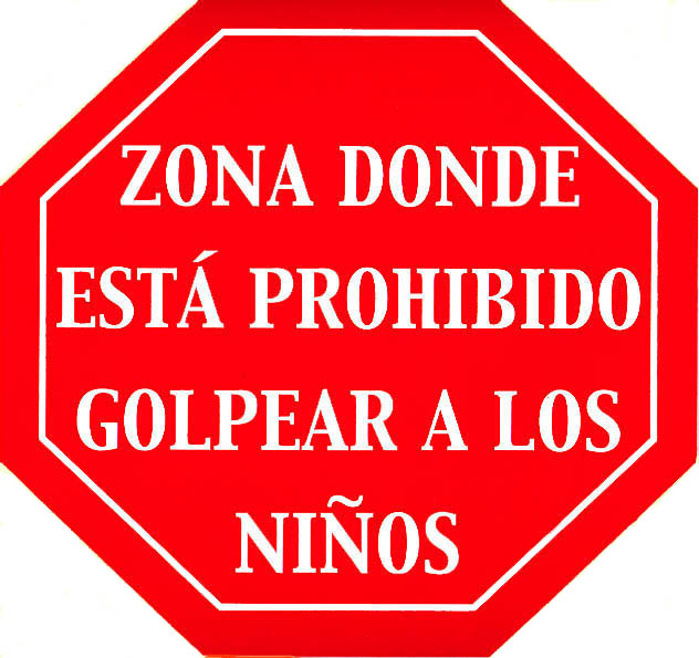 No a la violencia