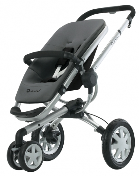 Quinny Buzz 2007 Black