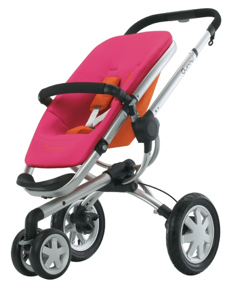 Quinny Buzz 2007 Pink