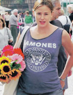 Jennifer Garner embarazada