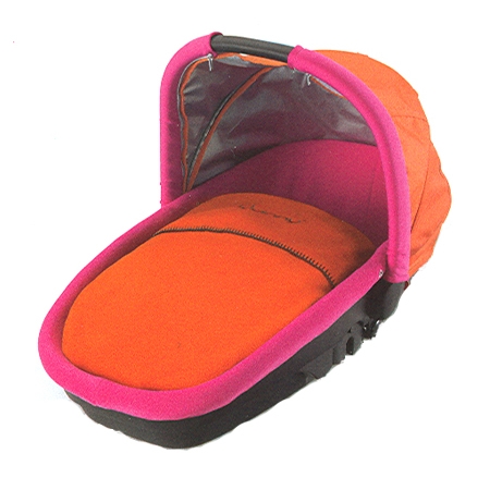 Quinny Buzz 2007 Carcot pink