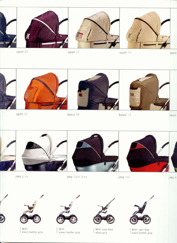 Colores del Mutsy