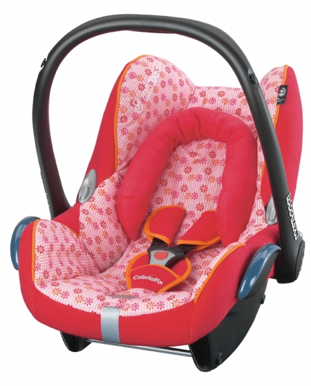 Quinny Buzz 2007 Maxi Cosi Pink