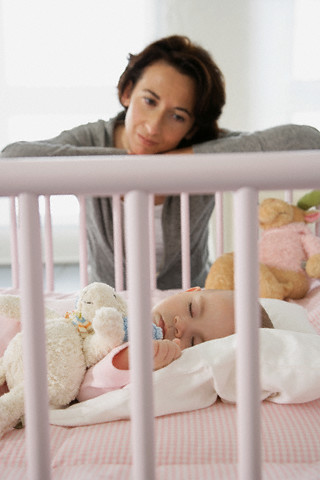Bebe durmiendo