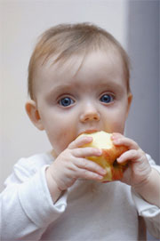 Niño que no come de Carlos Gonzalez