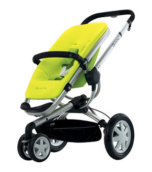 Canasto cestilla Quinny Buzz