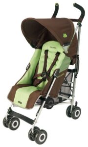 silla de paseo maclaren baby