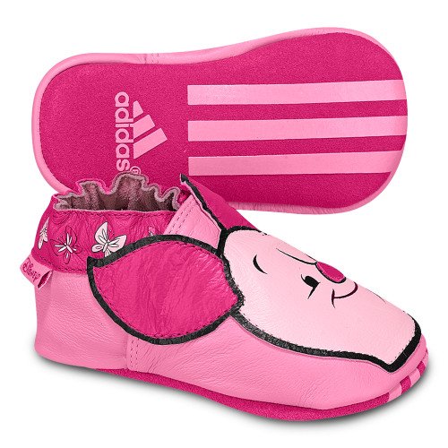 zapatitos piel bebe adidas