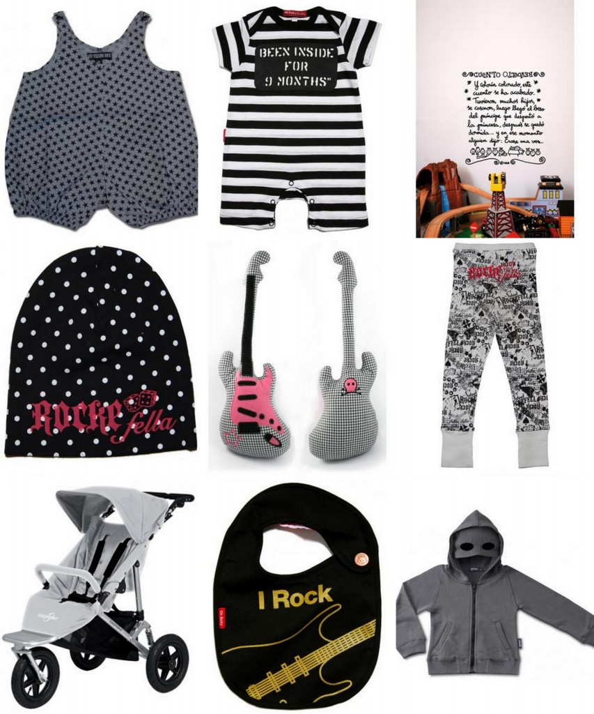 cool baby