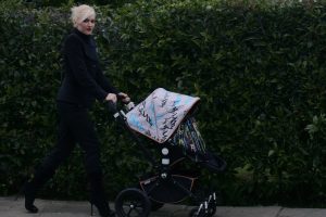 Gwen Stefani + Bugaboo Cameleon