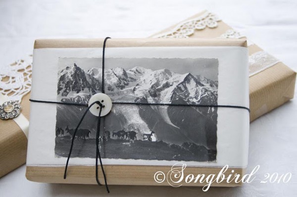 Ideas para envolver regalos de forma original