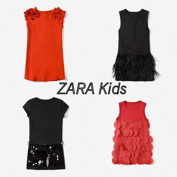ropa fiesta niños
