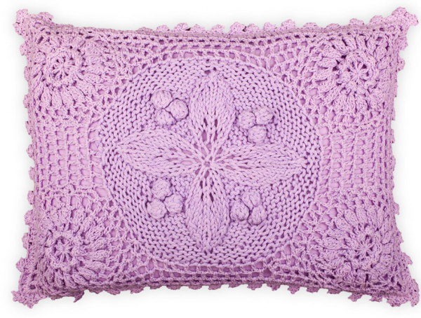 Zara Home Kids violeta y lila