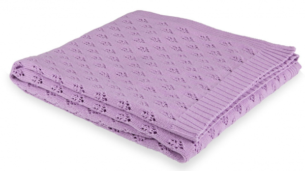 Zara Home Kids violeta y lila