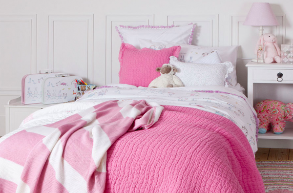 Zara home rosa