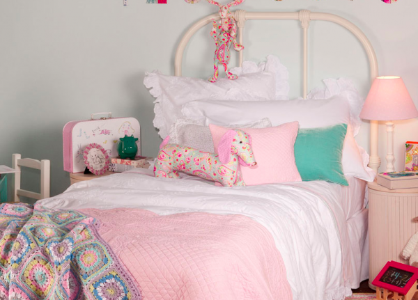 Zara home rosa