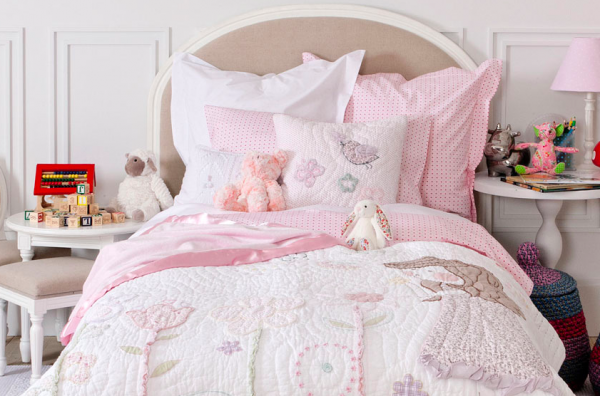 Zara home rosa