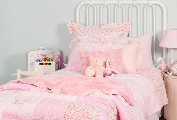 Zara home rosa