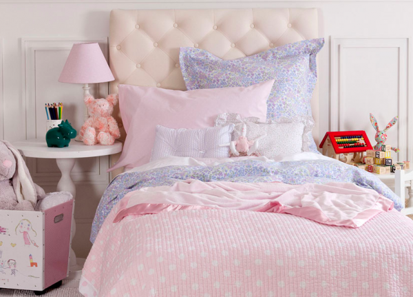 Zara home rosa