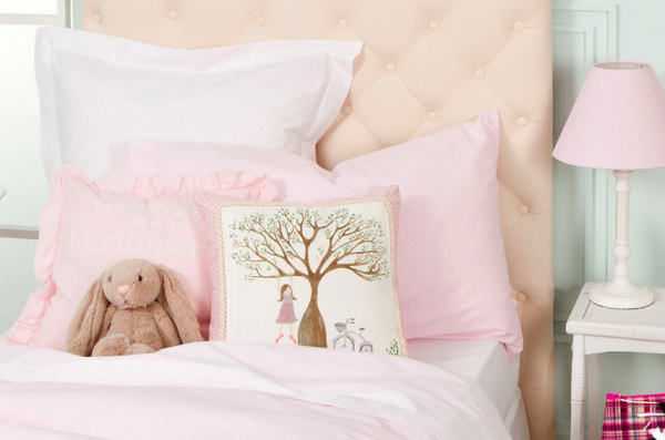 Zara home rosa