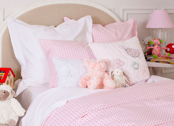 Zara home rosa