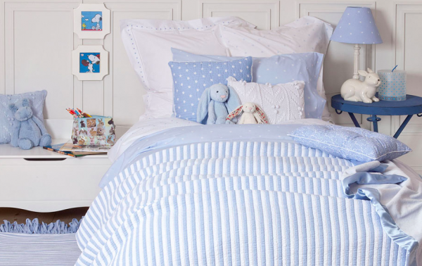 Zara home celeste