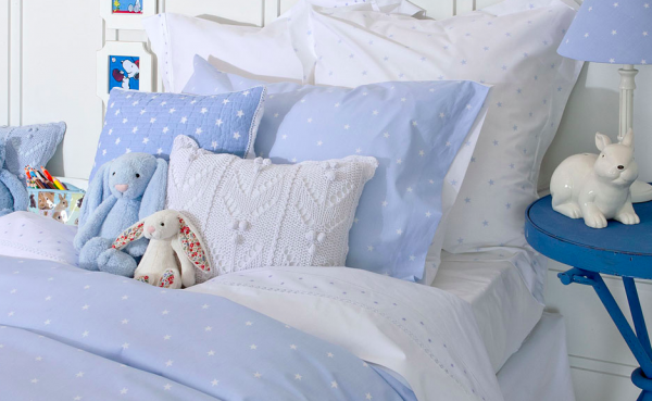 Zara home celeste