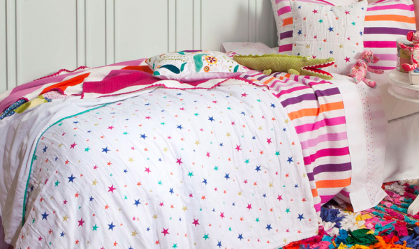 Zara Home Kids primavera verano 2012