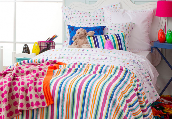 Zara Home Kids primavera verano 2012