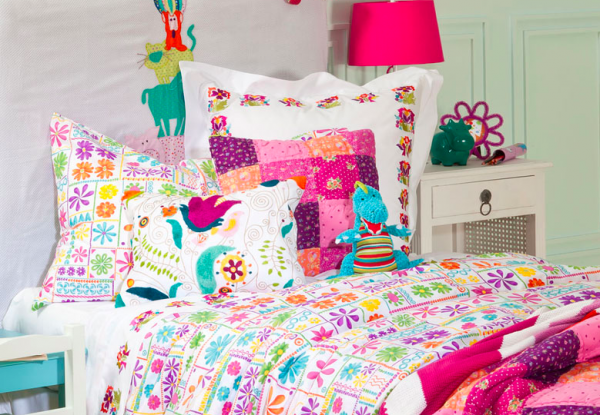 Zara Home Kids primavera verano 2012