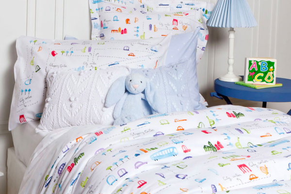 Zara Home Kids primavera verano 2012