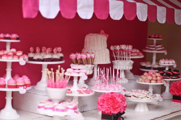 cumple hello kitty 21 +