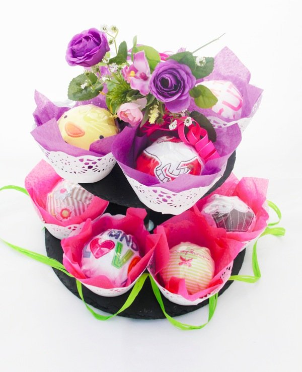 CUPCAKES NIÑA
