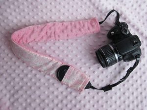 cinta camara de fotos