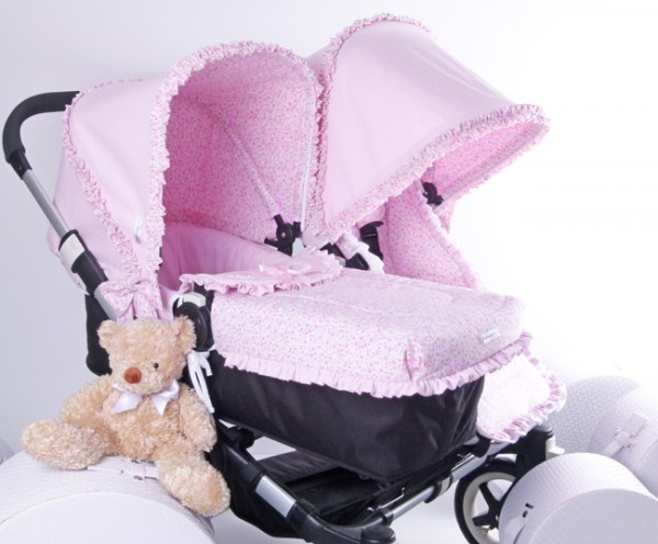 personalizar bugaboo donkey