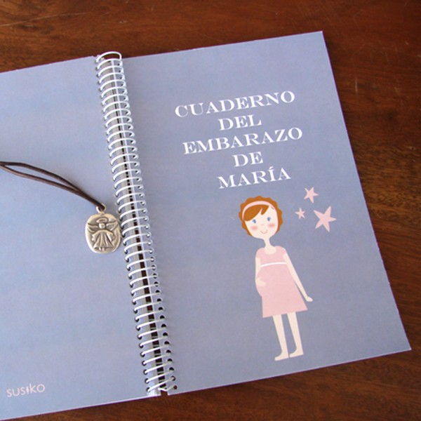 agenda maría medalla