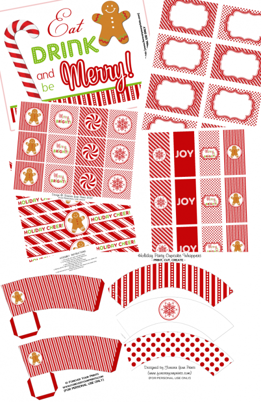 Free-Holiday-Printables