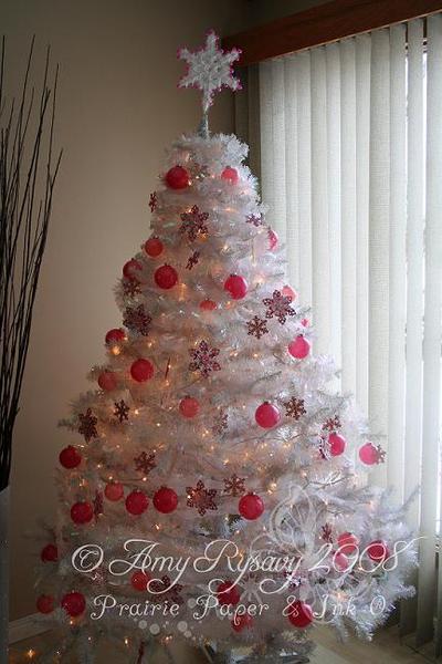 arbol blanco