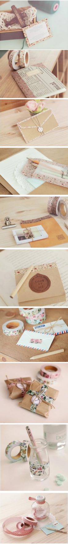 fabric tape usos