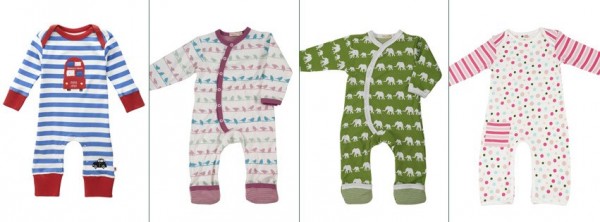 ropa bebe