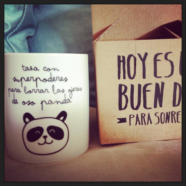 taza mr wonderful