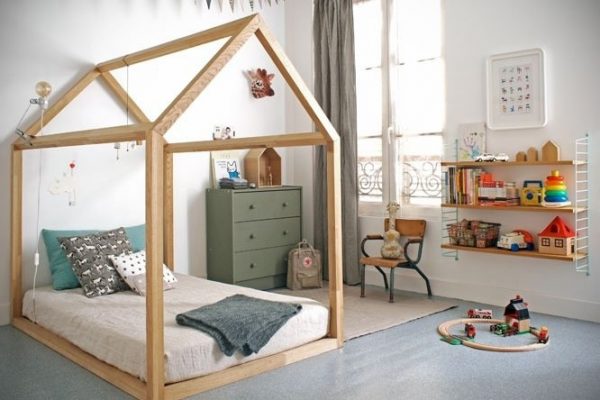 casita moderna