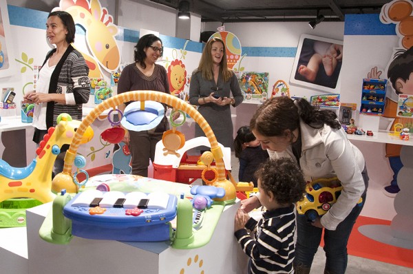 Experiencia Fisher-Price (6)