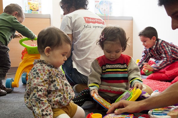 Experiencia Fisher-Price (7)