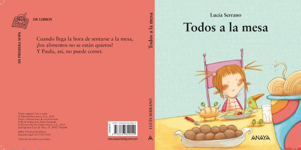 todos a la mesa