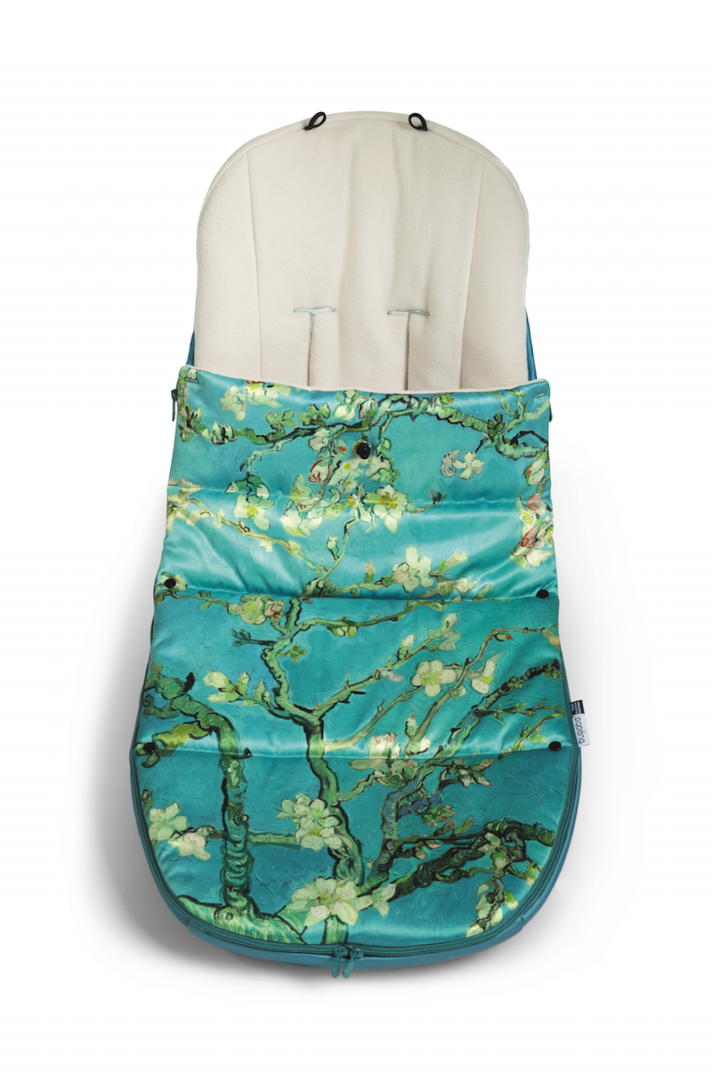 bugaboo-van-gogh-footmuff