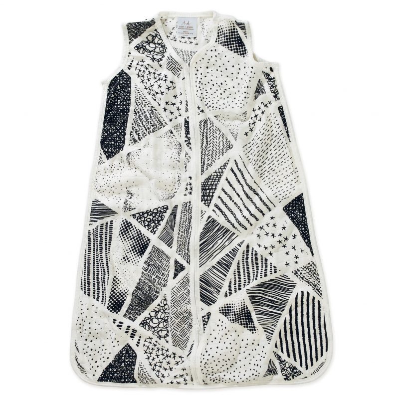 Bamboo sleeping bag midnight stylo